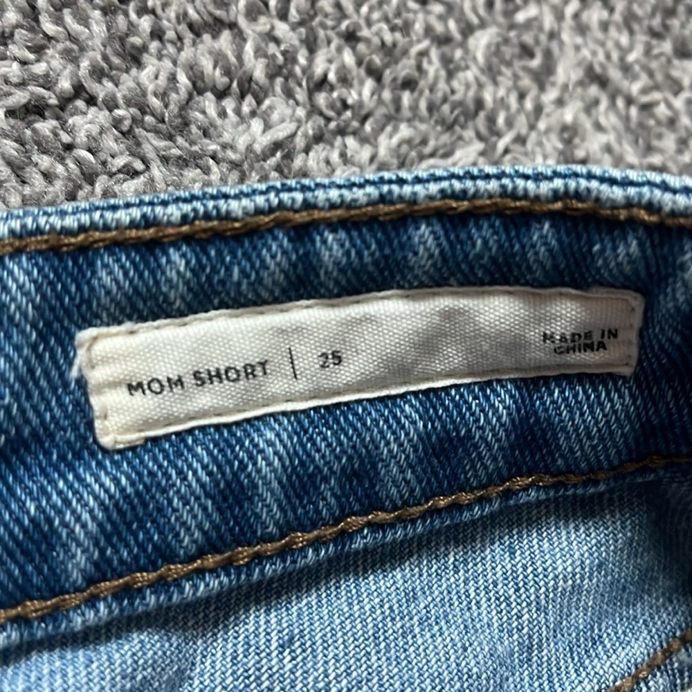 Pacsun Mom Shorts - Picture 3 of 4